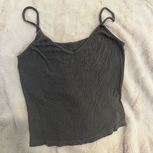 Grey Tank